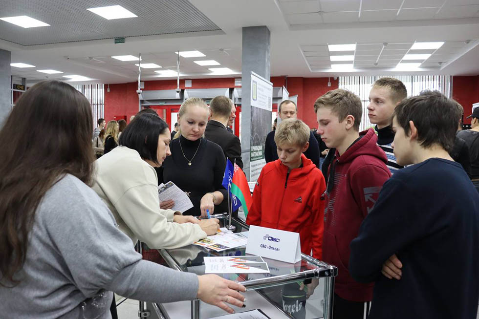 День открытых дверей прошел в БРУ