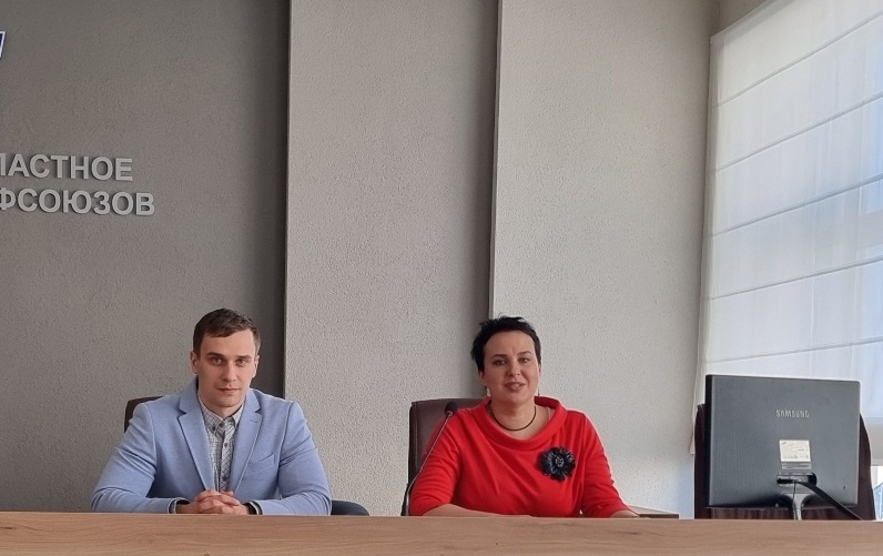 Более 80 председателей и казначеев «первичек» учреждений здравоохранения региона собрал семинар-обучение в Могилеве