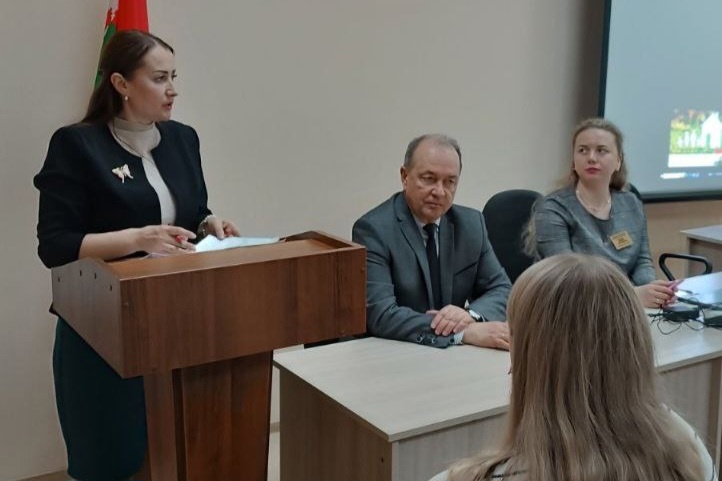 Семинар, в рамках Недели нулевого травматизма, прошел в Могилеве