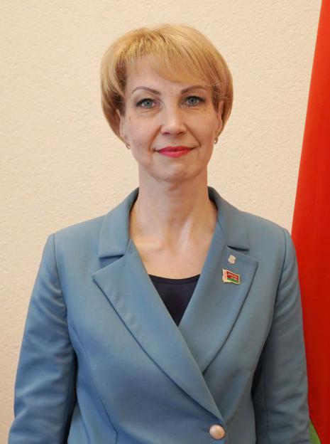 «Прямую линию» проведет зампредседателя Моггорисполкома Виктория Омелюсик 13 июля