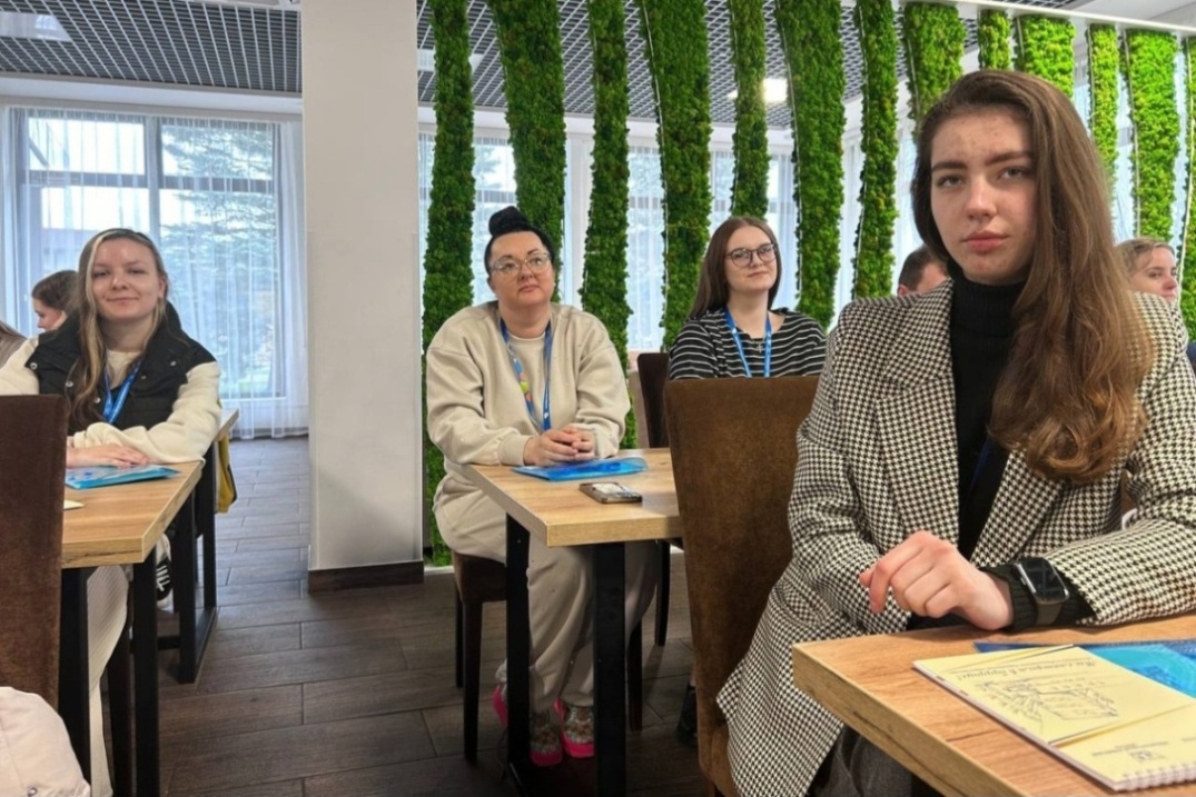 Представители Могилевщины приняли участие в молодежных профсоюзных курсах в Логойске