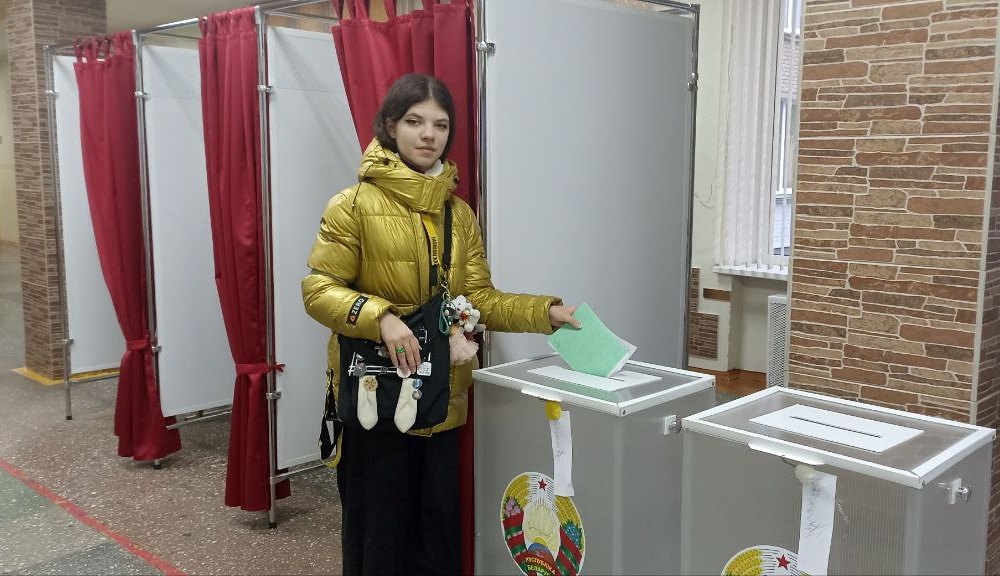 Молодежь ни в коем случае не должна оставаться в стороне! - мнение