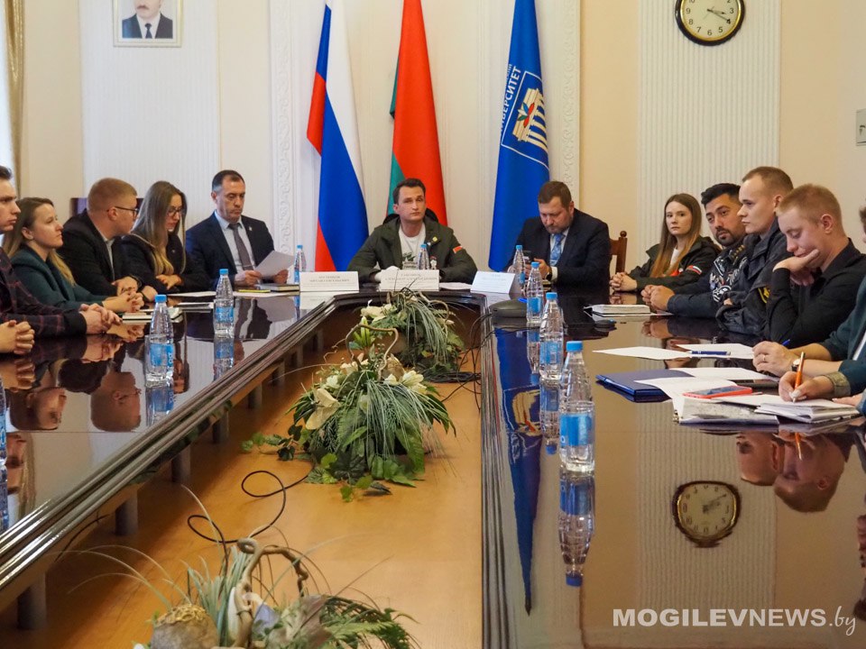 Молодежные проекты Могилева и Астрахани обсудили на видеоконференции