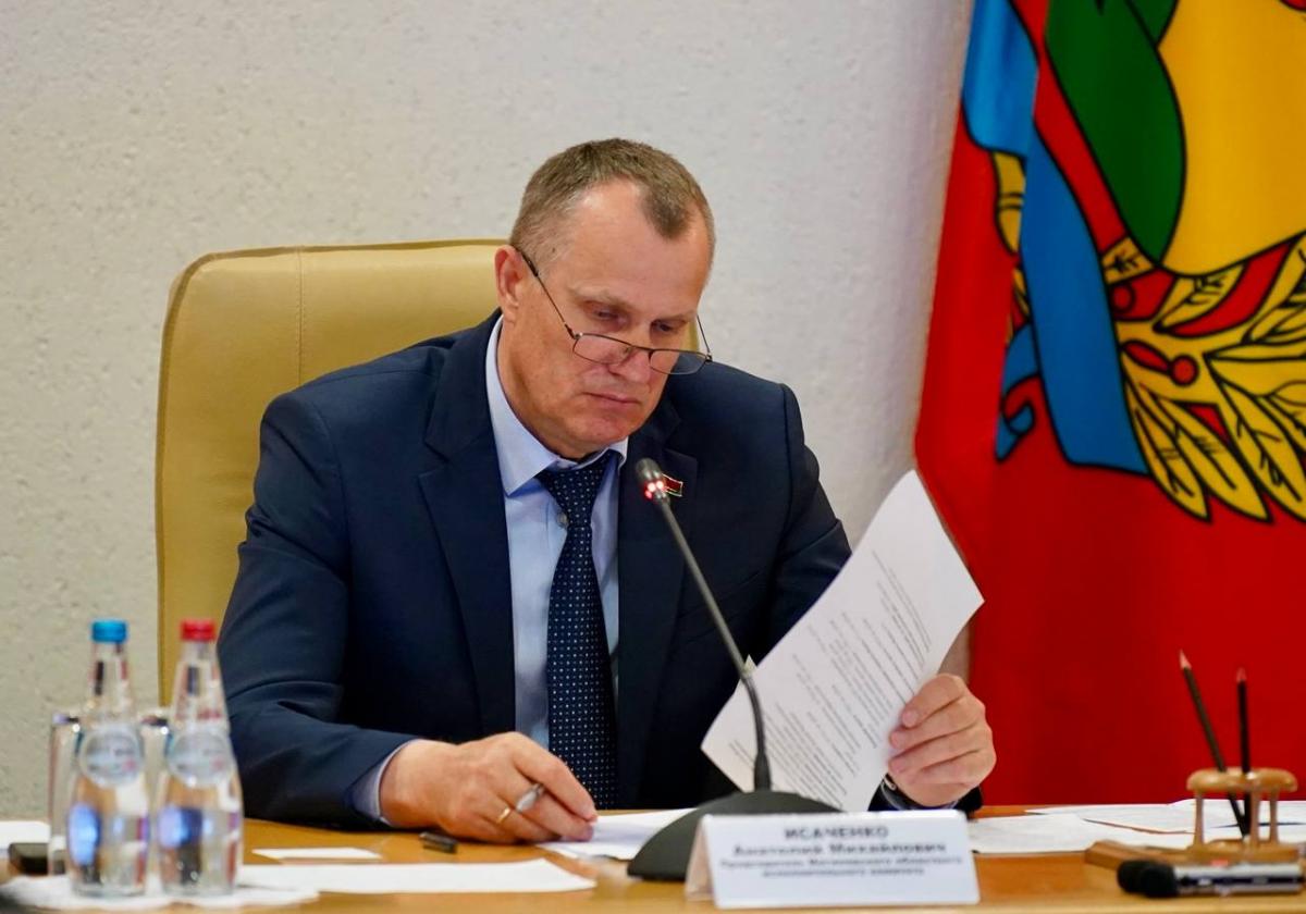 Вопросы строительства в области молочно-товарных комплексов были рассмотрены на плановом совещании в Могилеве