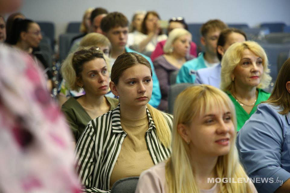 Представители молодежи Могилевской области и Китая обменялись культурным опытом.