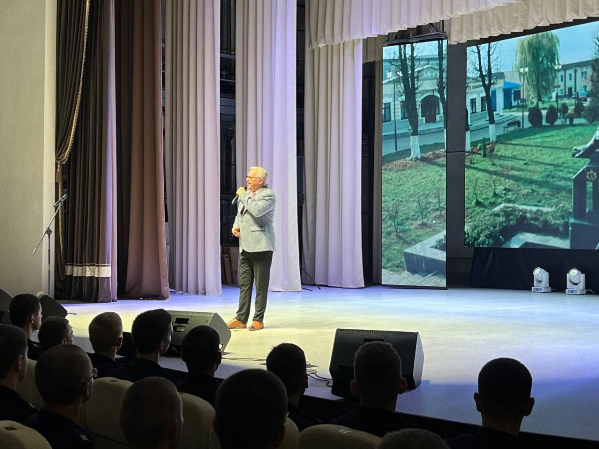 Литературно-музыкальное мероприятие «Беларусь адзiная» прошло в Могилеве