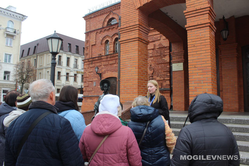 Социальный проект «Почувствуй душу Беларуси в Могилеве!» реализует «Могилевоблтурист»