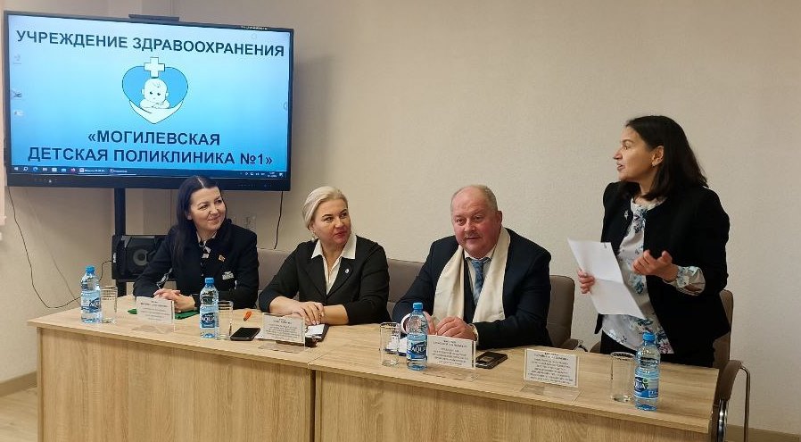 Молодежный форум «Будущее в наших руках» прошел в Могилеве