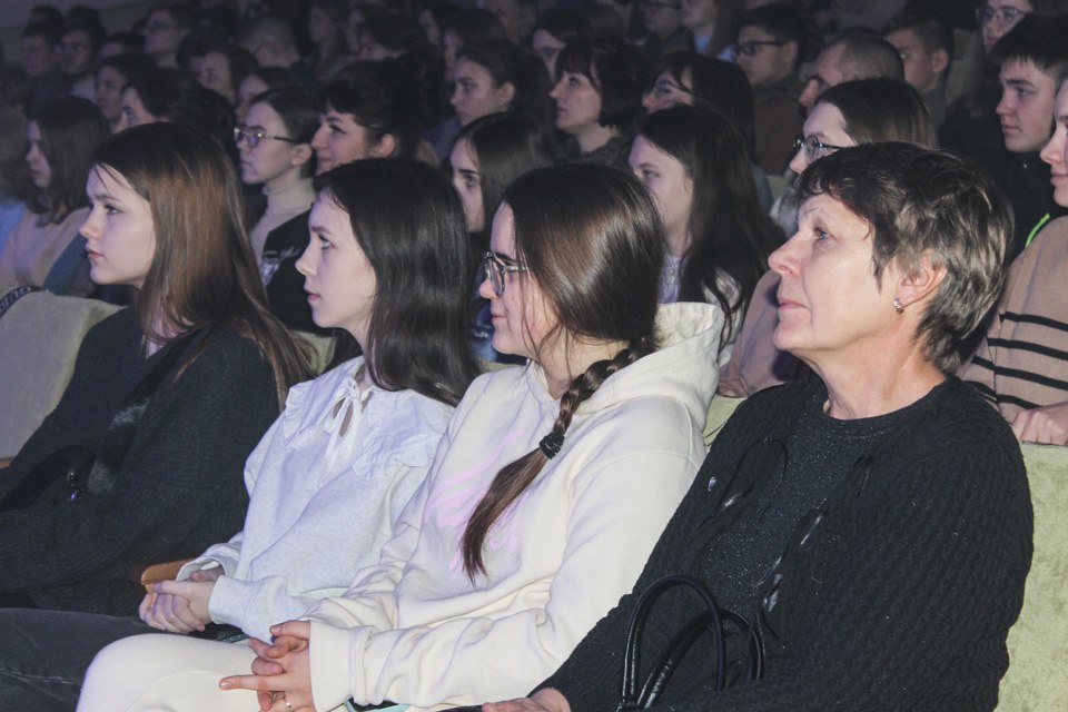 Третий этап республиканской олимпиады по учебным предметам открыли в Могилеве