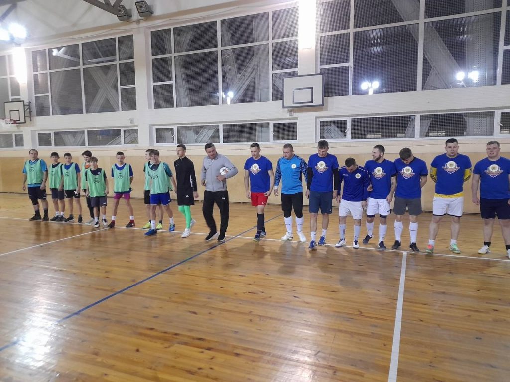 Рождественский турнир по мини-футболу прошел в Могилеве