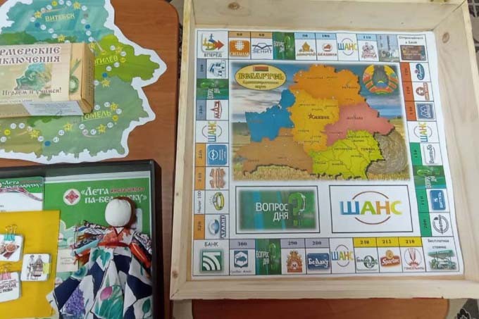 Юные мстиславчане стали победителями областного этапа творческого конкурса «ProБеларусь»