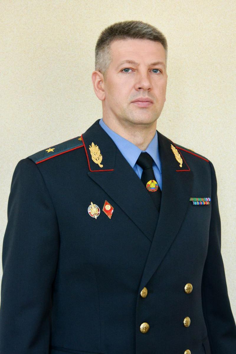Игорь Щербаченя: «Наше главное достижение – мир и спокойствие на улицах городов»