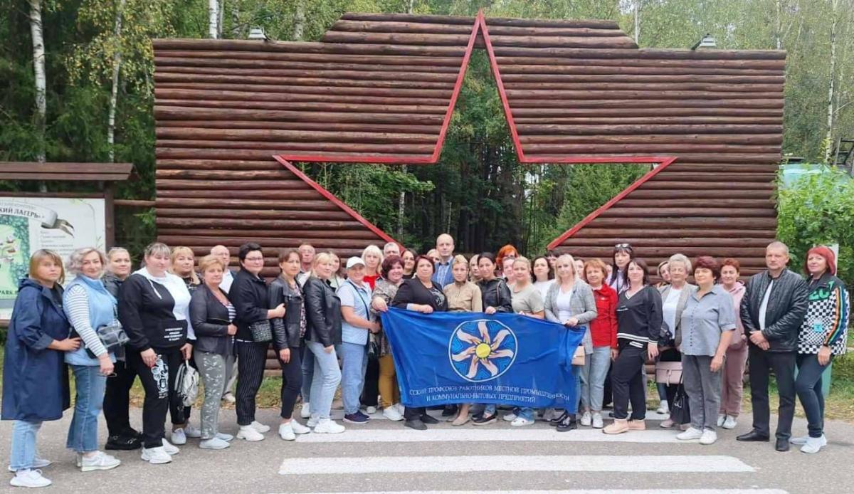 Более 2,5 тыс.жителей Могилевщины объединила патриотическая инициатива облорганизации профсоюза «Дело каждого»