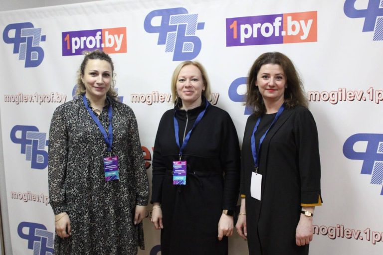 Инновационные инструменты работы в СМИ обсудили на профсоюзном медиафоруме в Могилеве