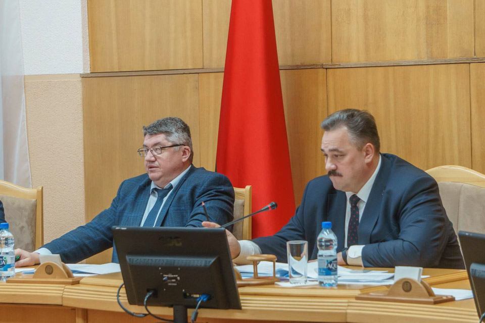 В 2023 году в Могилевской области ввели в эксплуатацию более 334 тыс. кв. метров жилья