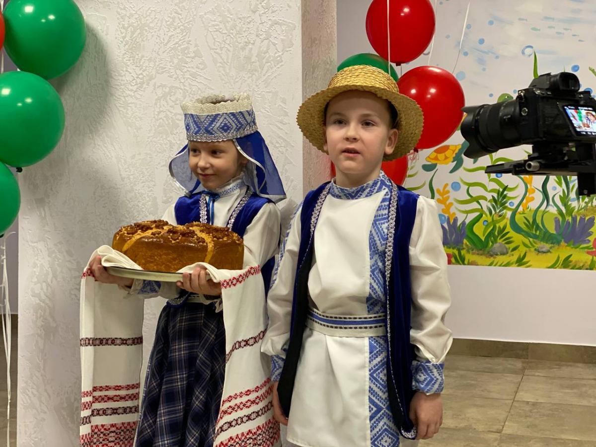 Комфорт, уют и безопасность: новый детский сад открыли в Бобруйске