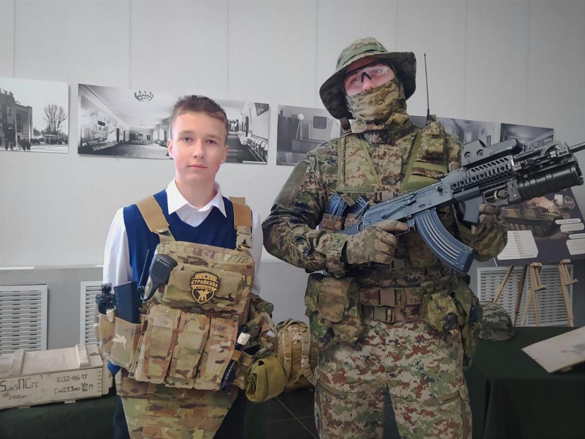 Мероприятие «Героизм и подвиг во имя Родины» прошло в могилевском кинотеатре «Чырвоная Зорка»