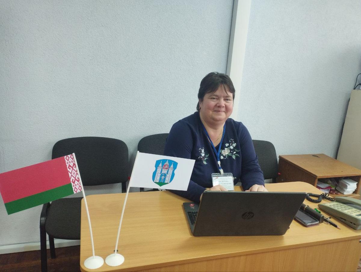 Председатель участковой избирательной комиссии: "За время досрочного голосования  отмечена довольно высокая явка избирателей"