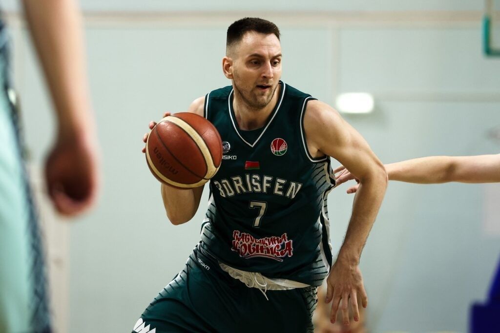 Баскетбол. «Борисфен» в гостях обыграл минский «Импульс-БГУИР» - 79:77