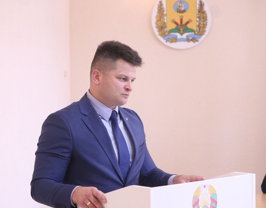 Александр Лукьянов выдвинут кандидатом в члены Совета Республики Национального собрания