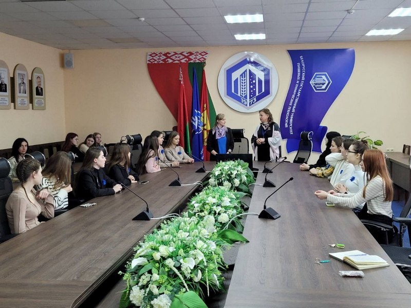 Мария Самусенко: молодежи важно доносить посылы Главы государства