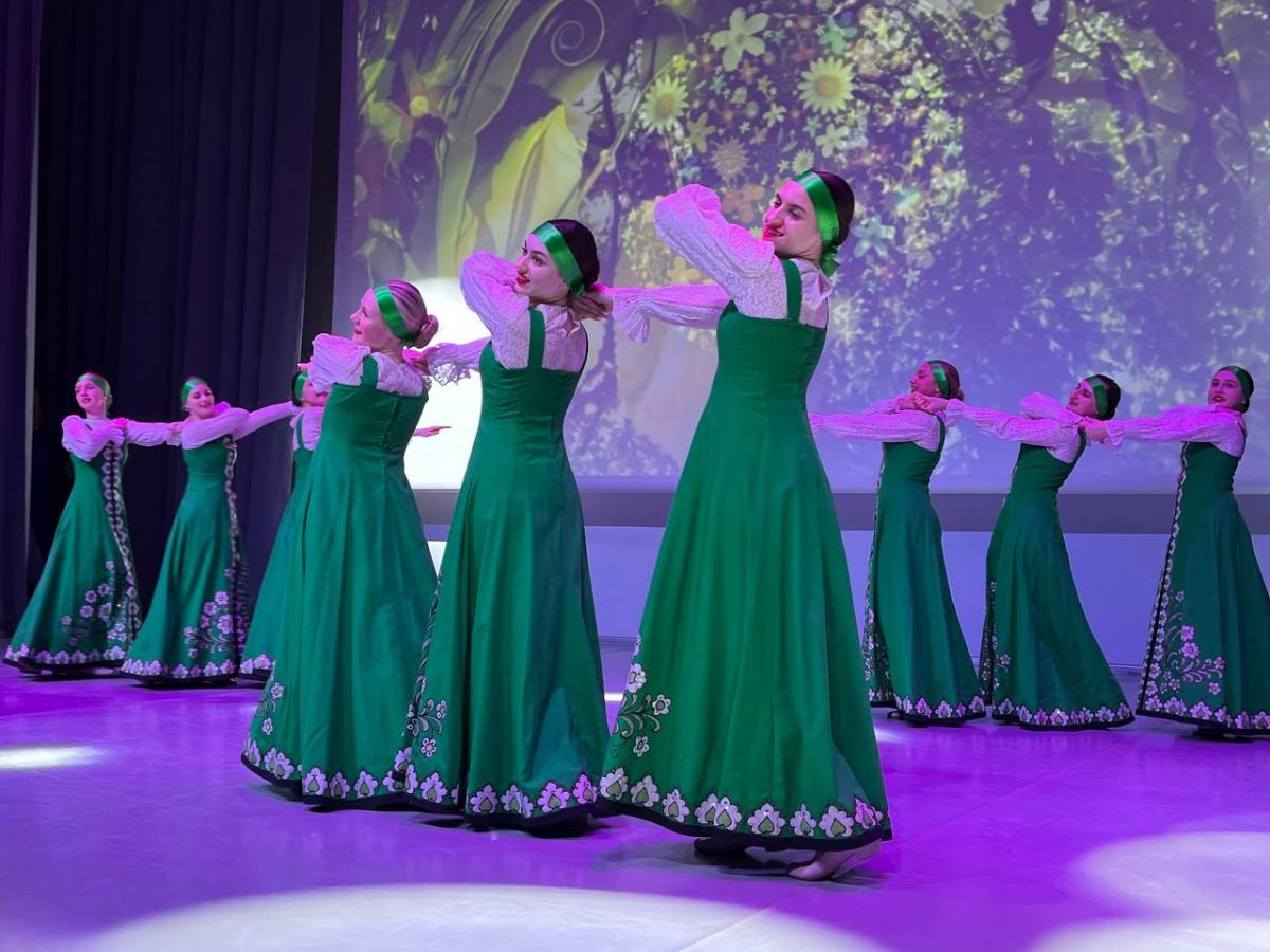 Гала-концерт II этапа Республиканского фестиваля «АРТ-вакацыі – 2024» прошел в Могилеве