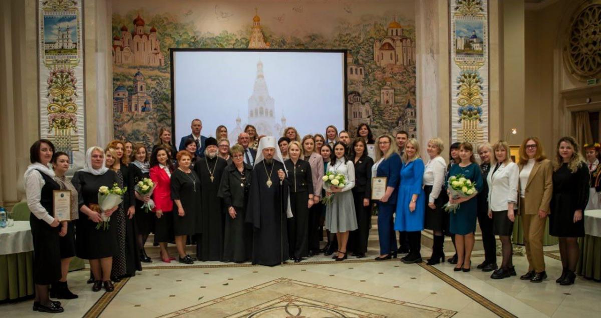 Команда Добровской школы Горецкого района стала победителем республиканского конкурса «Воспитать человека»