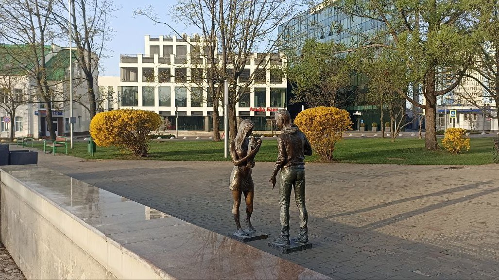 Температура воздуха начнет снижаться в Могилевской области с 11 апреля