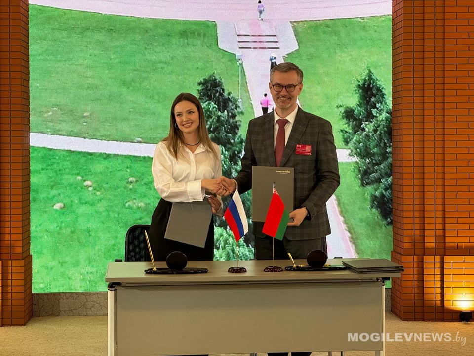 Могилевская область презентует промышленный, экономический и инвестиционный потенциалы на ВДНХ в Москве