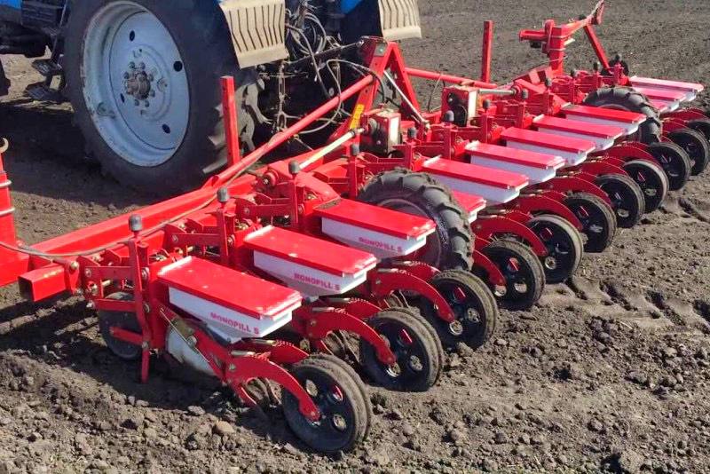 В Беларуси ранние яровые культуры посеяны на 527,6 тыс.га