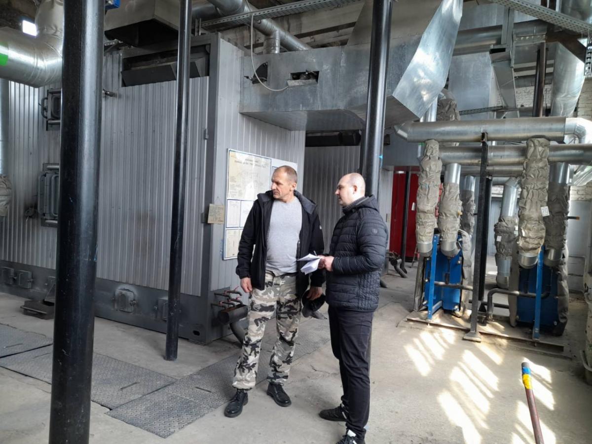 Рейдовая группа технической инспекции труда ФПБ провела мониторинг условий труда и отдыха работников в Глусском районе