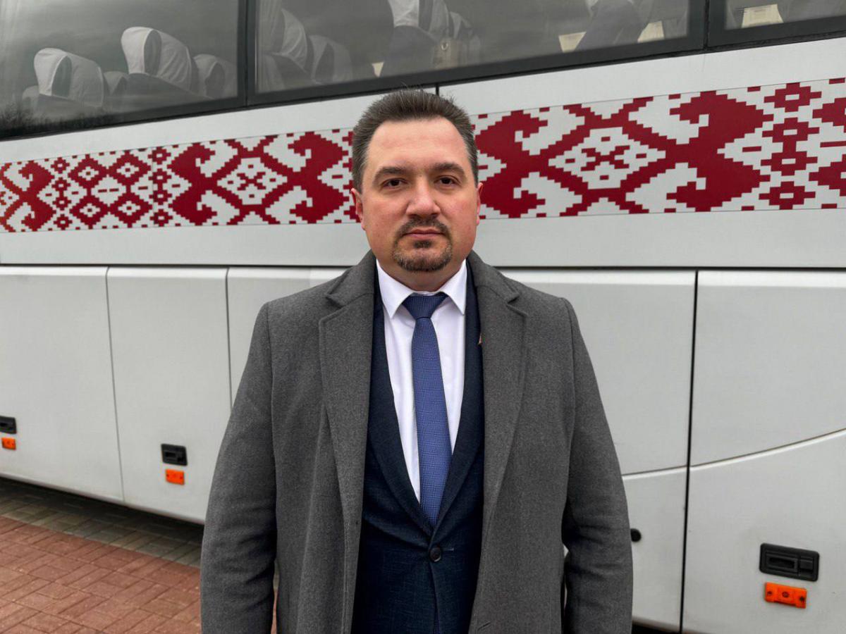 Александр Лободырев: “Рад с большой ответственностью и гордостью представлять интересы наших граждан на самом высочайшем государственном уровне”