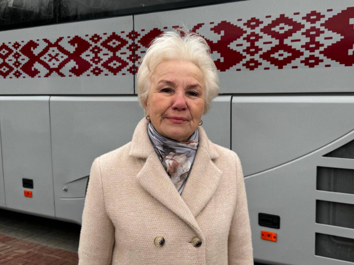 Зинаида Пенькова: сегодня как никогда важна консолидация общества