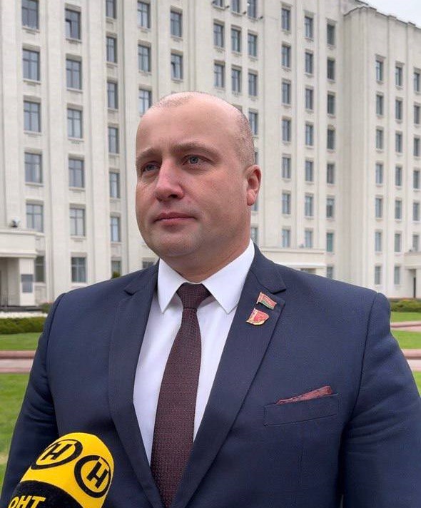 Максим Гурин: наши ориентиры – это мир, созидание, единство и гражданское согласие