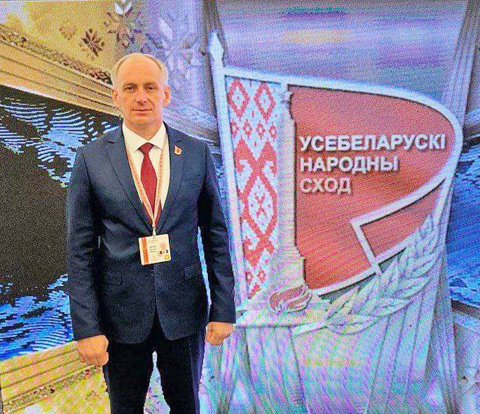 Говорят делегаты ВНС. Константин Сиротин: наша задача – защитить суверенитет и независимость нашей Родины