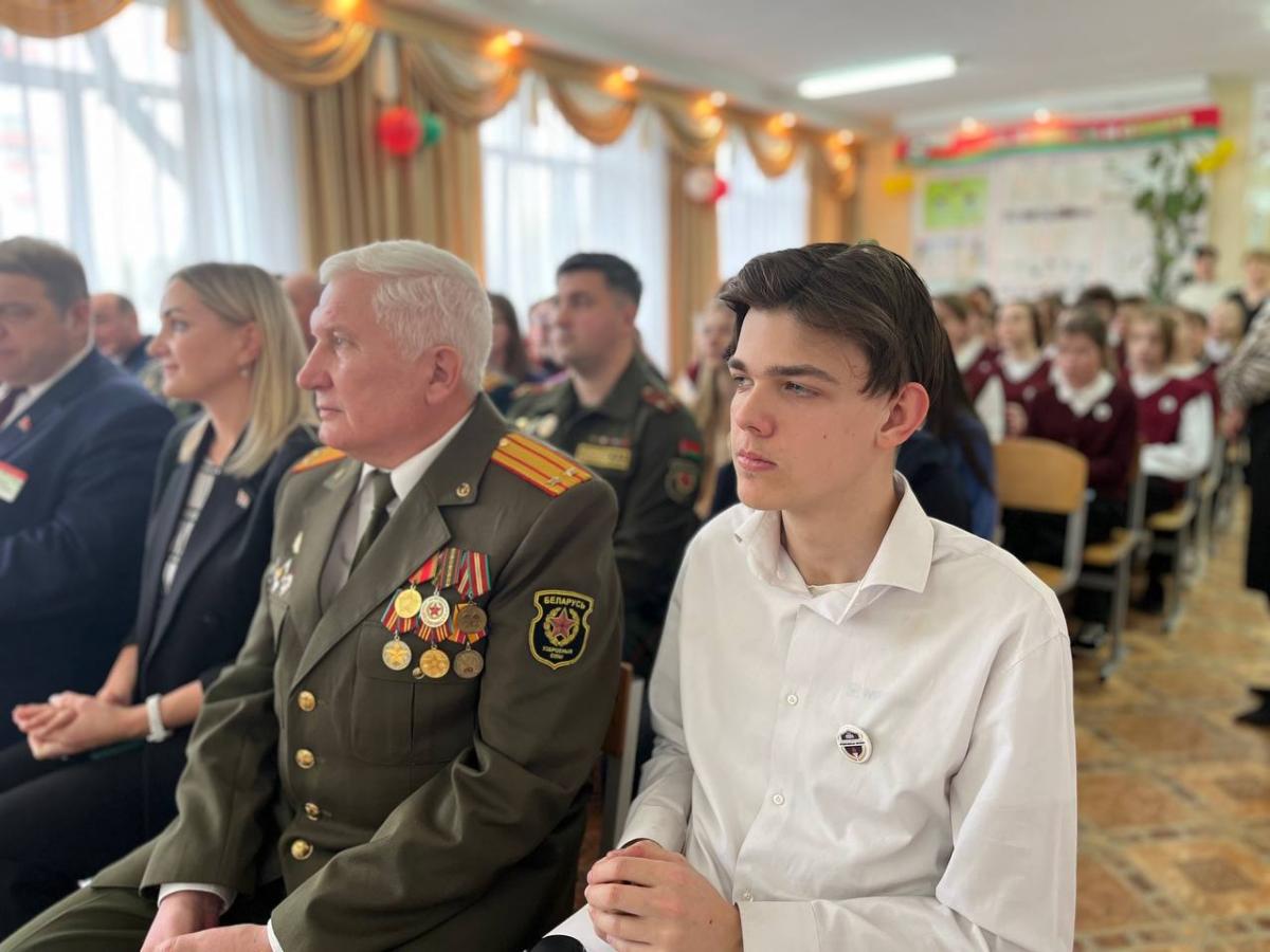 25 лет исполнилось Могилевскому Центру допризывной подготовки