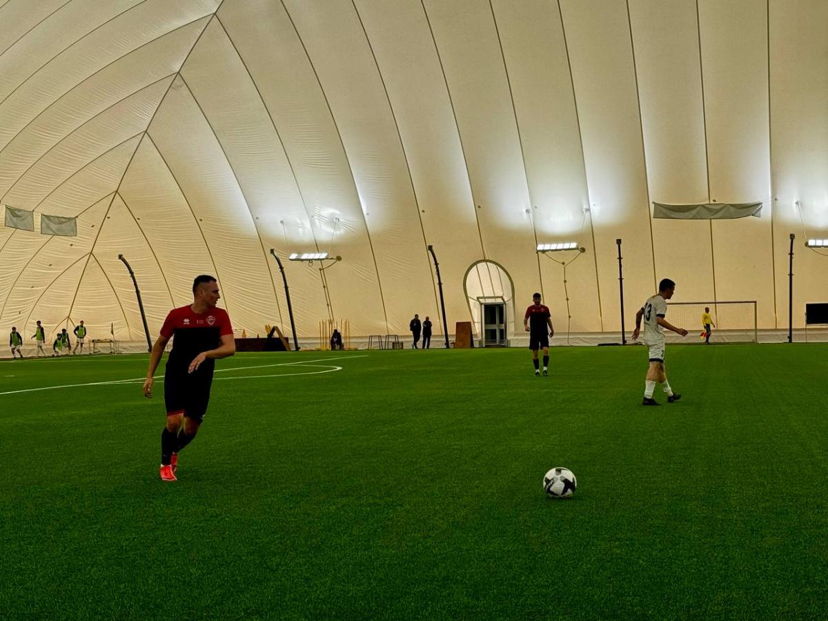 Матчи Могилевского регионального этапа Второй лиги чемпионата страны по футболу стартовали