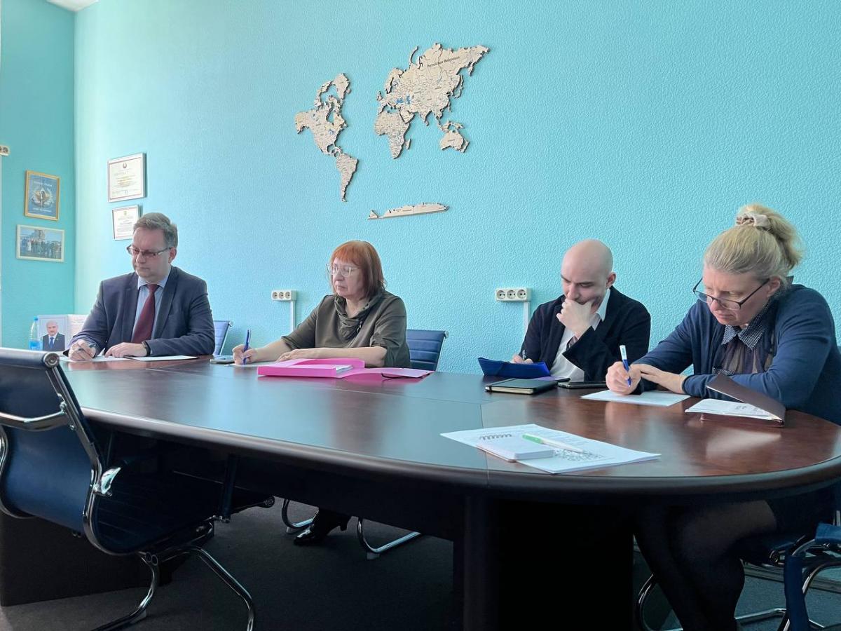 Стартовал Республиканский конкурс для молодых аналитиков. Спойлер: Могилев тоже участвует!