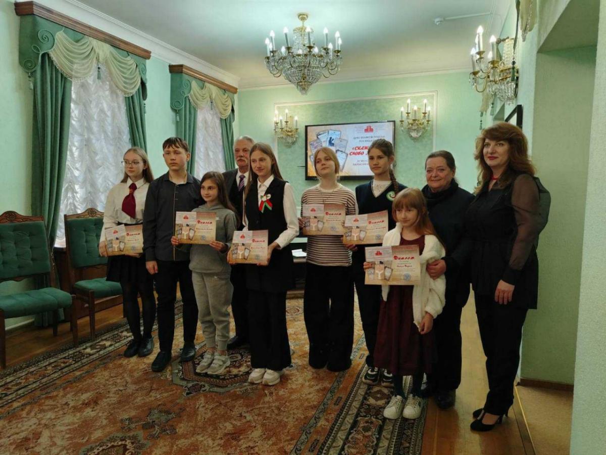 Определены победители регионального конкурса чтецов «Дню Великой Победы посвящается»