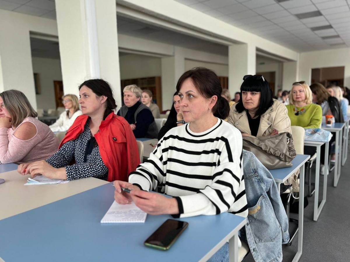Завершается обучение участников Народного университета