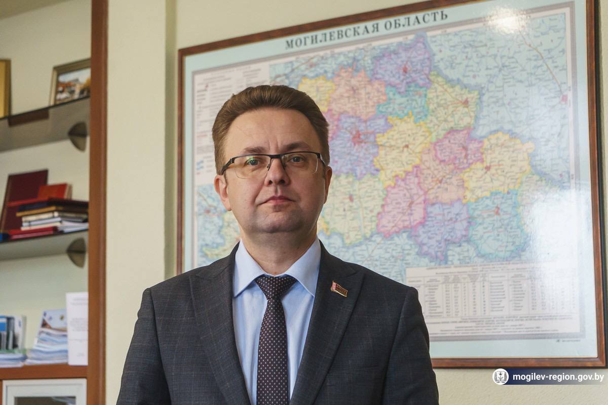 Могилевская область и Китайская Народная Республика: большие перспективы взаимовыгодного сотрудничества
