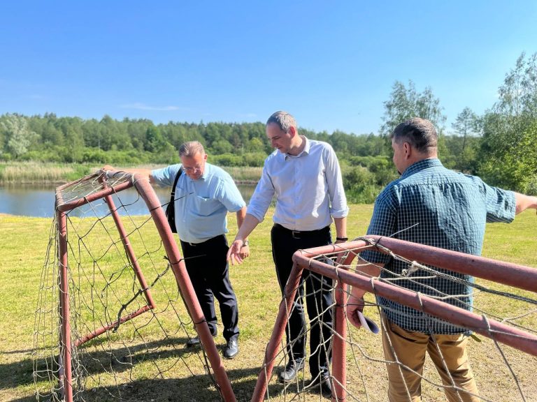 Готовность оздоровительных лагерей к летнему сезону проверяют профсоюзы