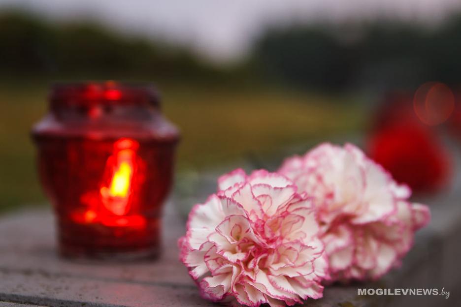 Обращение Анатолия Исаченко к жителям Могилевской области по случаю Дня всенародной памяти жертв Великой Отечественной войны и геноцида белорусского народа