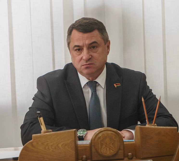 Александр Горошкин проведет личный прием граждан 16 июля в Могилеве
