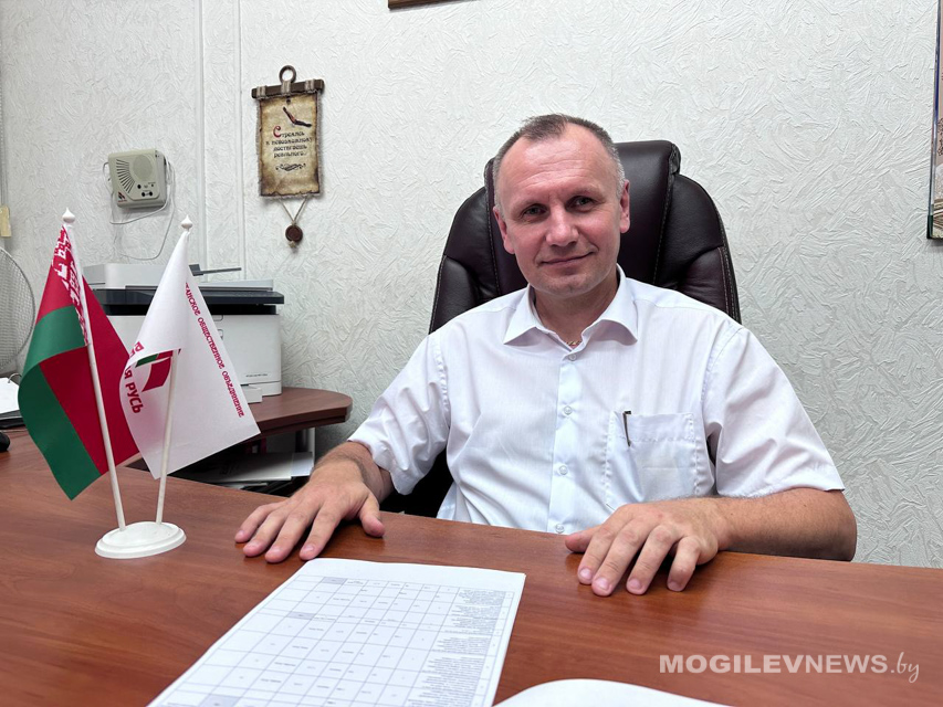 В общественной приемной МОО «Белая Русь» прошел прием граждан