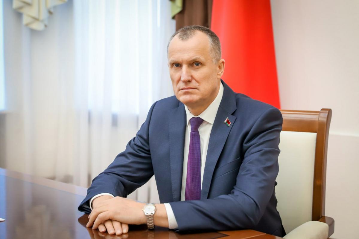 Анатолий Исаченко проведет выездной прием граждан в Белыничах 13 сентября