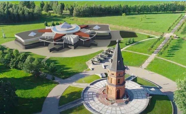 Профсоюзы Могилевщины подключились к сбору средств на строительство Музея Славы Могилевщины