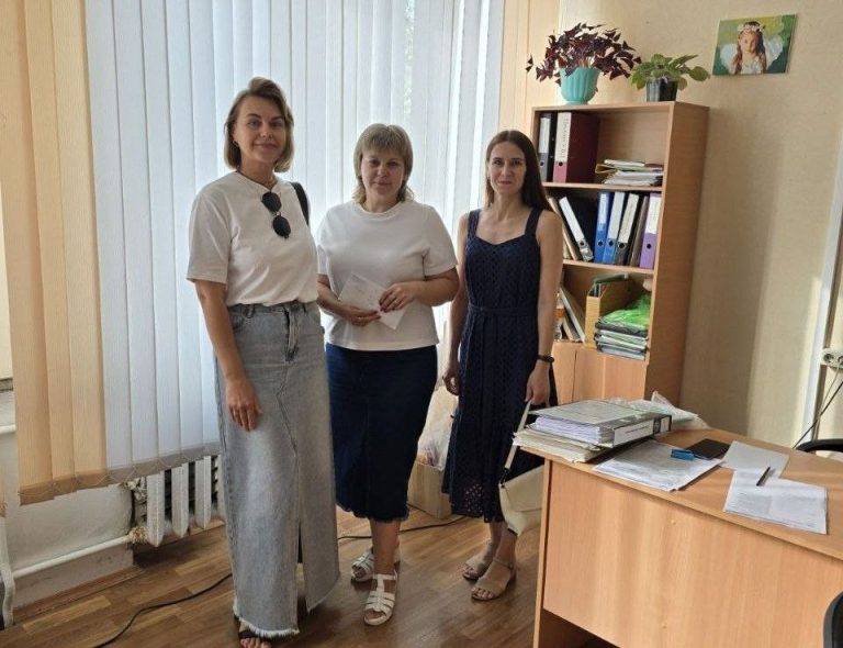 Доброе дело от бобруйских энергетиков