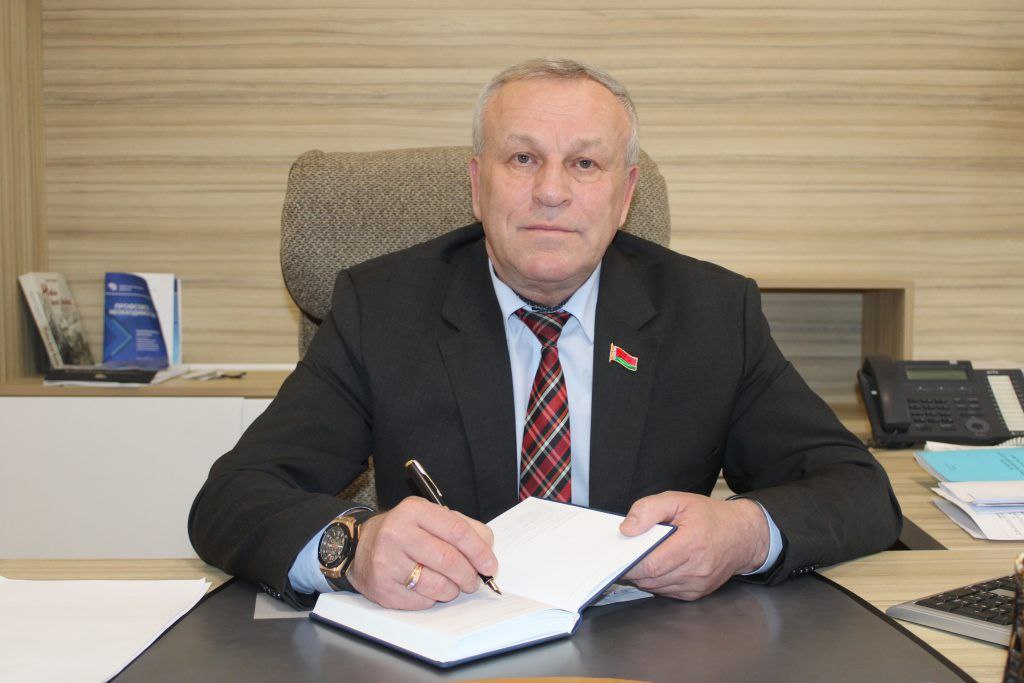 Владимир Цумарев: время требует от нас единства