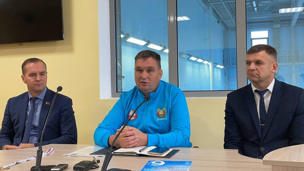 Эстафета экиден, семейный забег и другие новшества Могилевского международного марафона